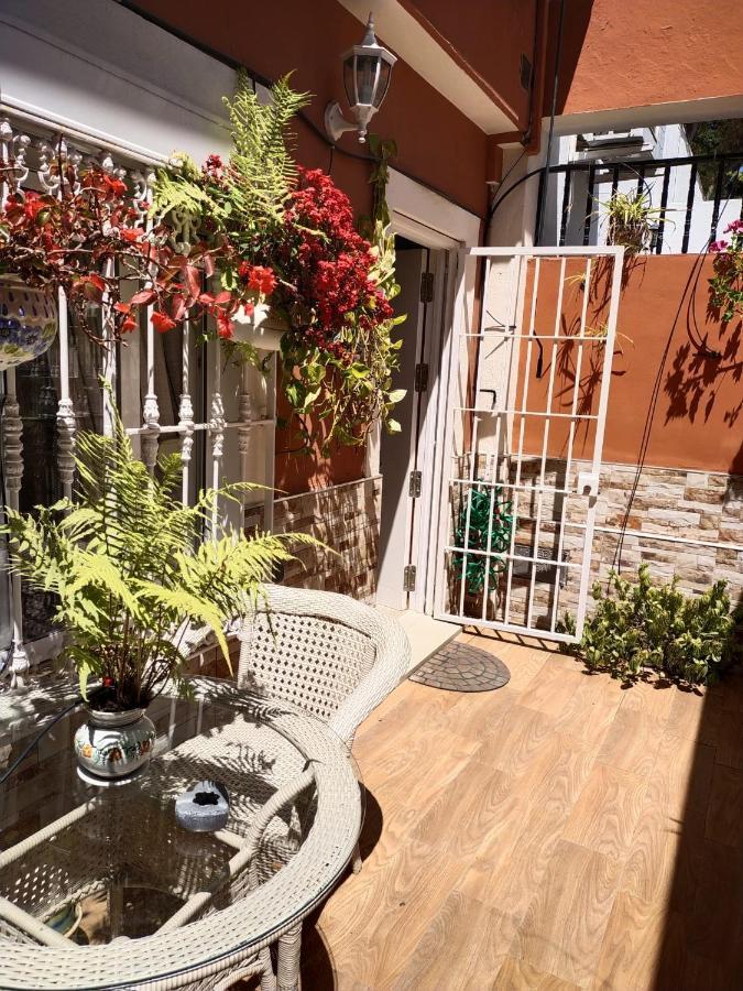Carihuela La Luna Sun & Beach Apartment Torremolinos Exterior photo